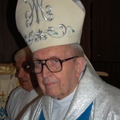 Śp. bp Edward Materski (1923-2012).
