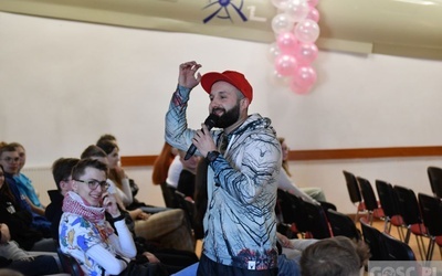 Arkadio w zielonogórskim Lotniku