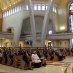 Nowy Sącz. Bierzmowanie u św. Jana Pawła II 2022