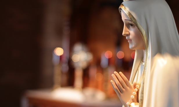 Papież dokonał Aktu Poświęcenia Niepokalanemu Sercu Maryi Ukrainy i Rosji