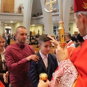 Wnoście wiosnę życia Ewangelią w poraniony na różny sposób świat