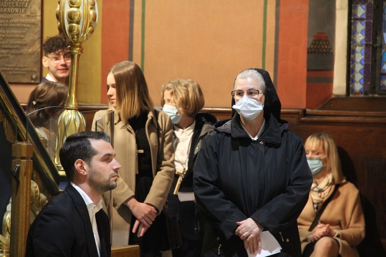 Nowy Sącz. Bierzmowanie u św. Kazimierza 2022