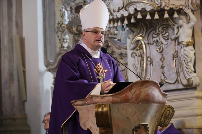 Pogrzeb ks. Anatola Sahajdaka
