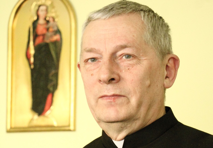 Pomoc wojennym uciekinierom to wielkie świadectwo wiary