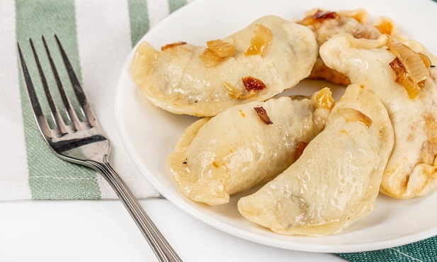 Pierogi - ruskie czy ukraińskie?