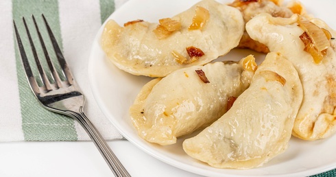 Pierogi - ruskie czy ukraińskie?