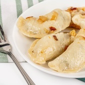 Pierogi - ruskie czy ukraińskie?