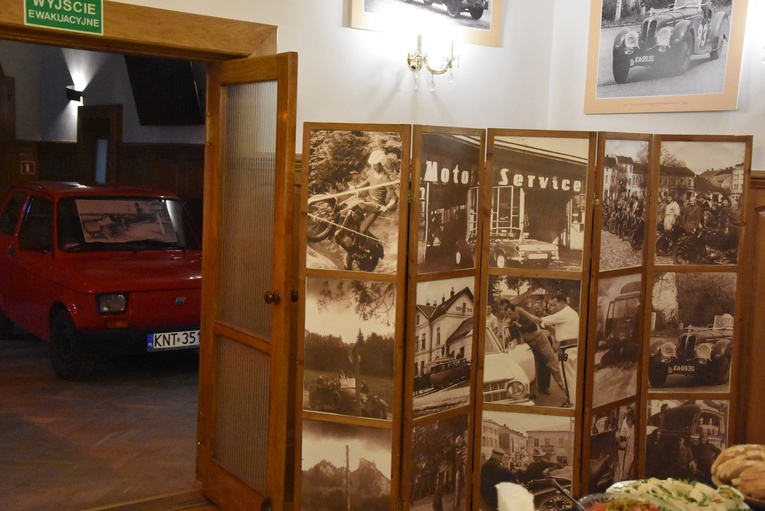 Podhalańskich kółek czar