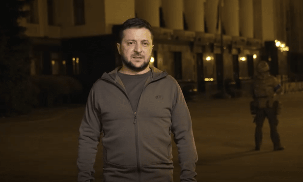 Zełenski: Szczyty NATO, UE i G7 pokażą, kto jest przyjacielem