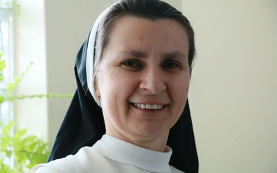 S. Maria - dominikanka Matki Bożej Różańcowej.