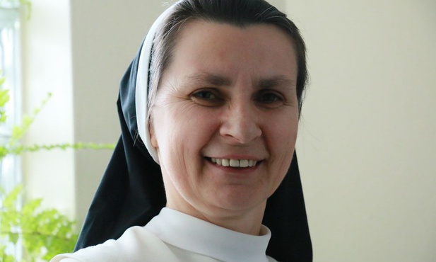S. Maria - dominikanka Matki Bożej Różańcowej.