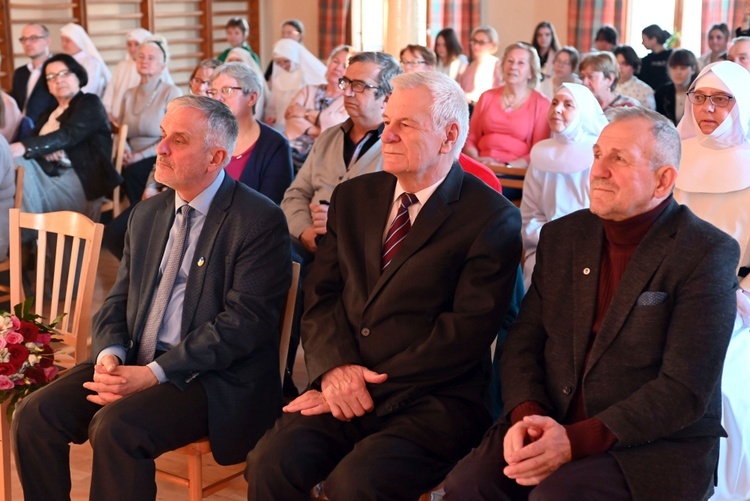 Brylantowy jubileusz u niepokalanek