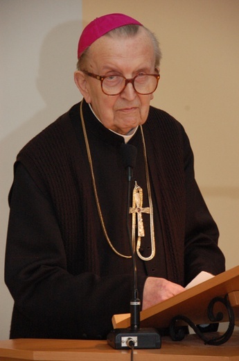 Bp Edward Materski - galeria wspomnieniowa