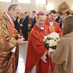 Bierzmowanie w Wielogłowach