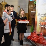 Bierzmowanie w Wielogłowach