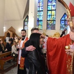 Bierzmowanie w Wielogłowach