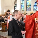 Bierzmowanie w Wielogłowach