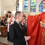 Bierzmowanie w Wielogłowach
