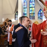 Bierzmowanie w Wielogłowach