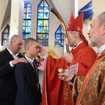 Bierzmowanie w Wielogłowach