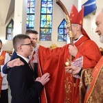 Bierzmowanie w Wielogłowach