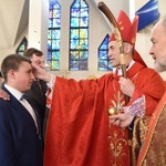 Bierzmowanie w Wielogłowach