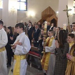 Bierzmowanie w Wielogłowach