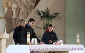 Diecezjalny kurs na animatora służby liturgicznej ołtarza w Pogórzu 2022