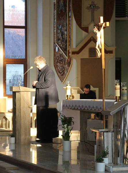 Diecezjalny kurs na animatora służby liturgicznej ołtarza w Pogórzu 2022