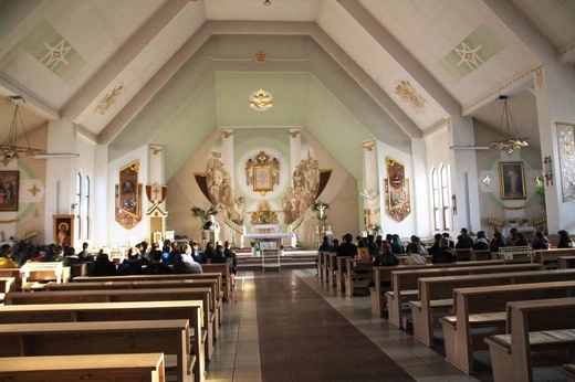 Diecezjalny kurs na animatora służby liturgicznej ołtarza w Pogórzu 2022