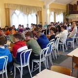 Diecezjalny kurs na animatora służby liturgicznej ołtarza w Pogórzu 2022