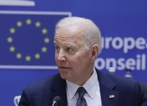 Biden: Pekin zapłaci, jeśli wesprze Moskwę