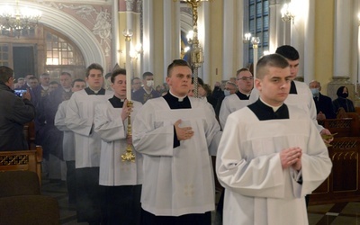 Eucharystia w 10. rocznicę śmierci bp. Edwarda Materskiego