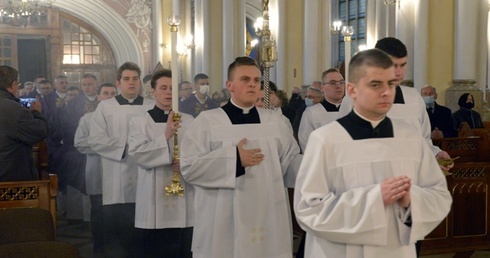 Eucharystia w 10. rocznicę śmierci bp. Edwarda Materskiego