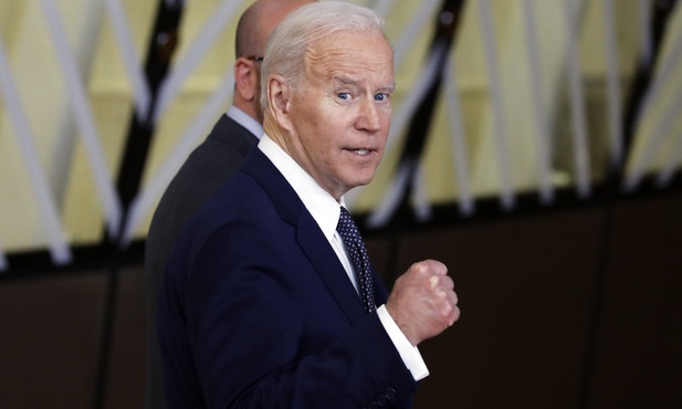 Joe Biden w Rzeszowie spotka się z uchodźcami i żołnierzami USA