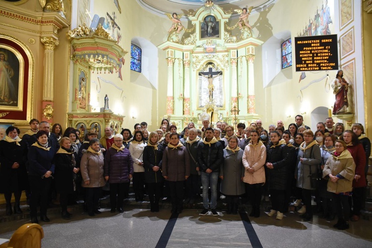 Arcybractwo w Łęgu Tarnowskim
