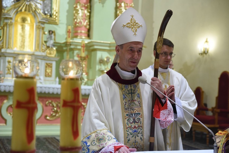 Arcybractwo w Łęgu Tarnowskim
