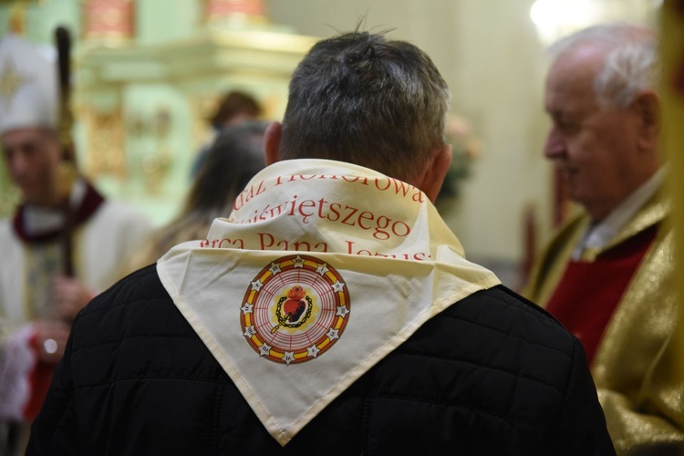 Arcybractwo w Łęgu Tarnowskim