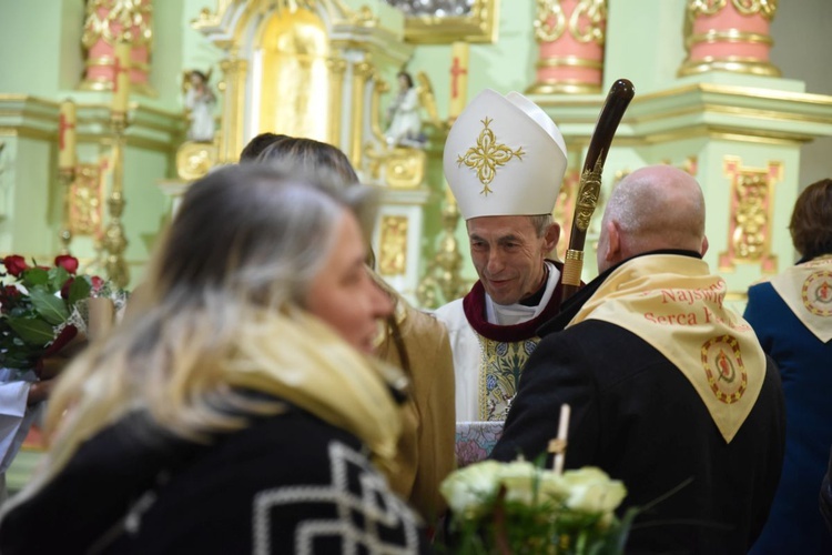 Arcybractwo w Łęgu Tarnowskim