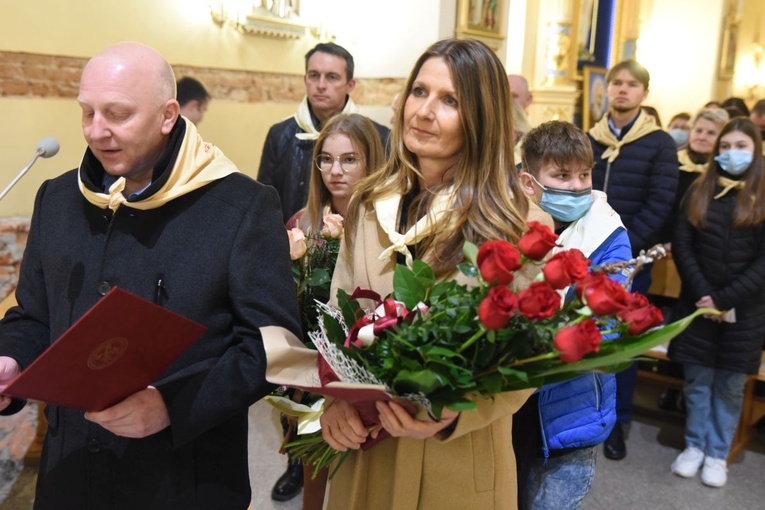 Arcybractwo w Łęgu Tarnowskim