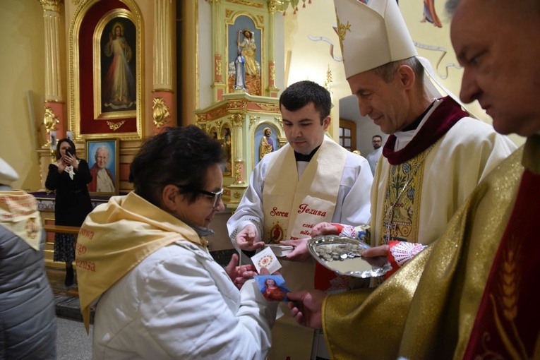 Arcybractwo w Łęgu Tarnowskim