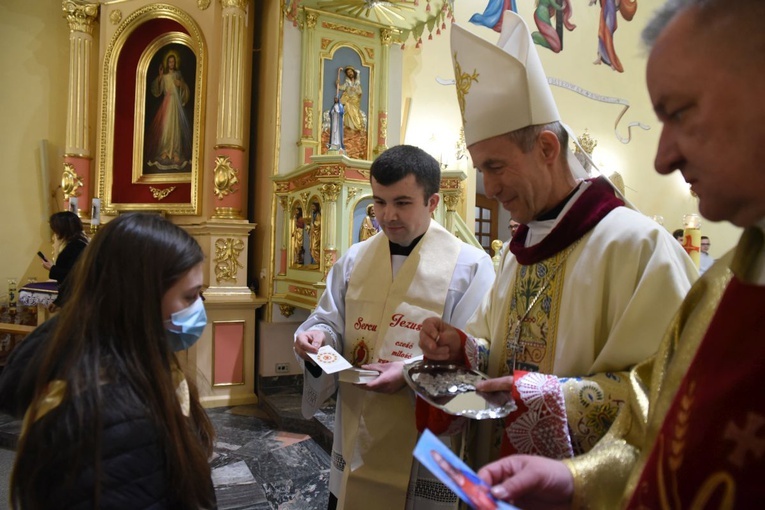 Arcybractwo w Łęgu Tarnowskim