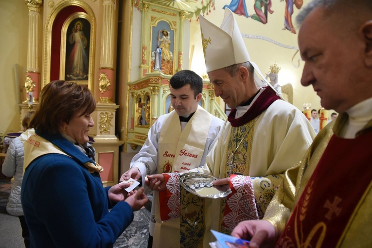 Arcybractwo w Łęgu Tarnowskim