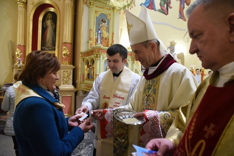 Arcybractwo w Łęgu Tarnowskim