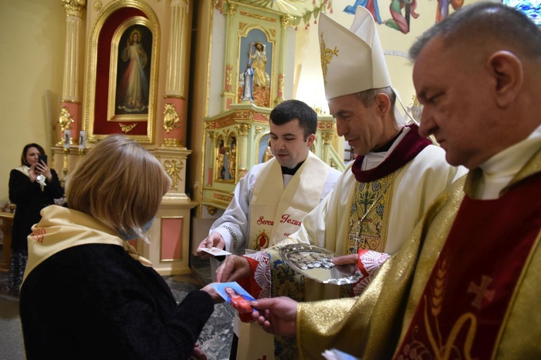 Arcybractwo w Łęgu Tarnowskim