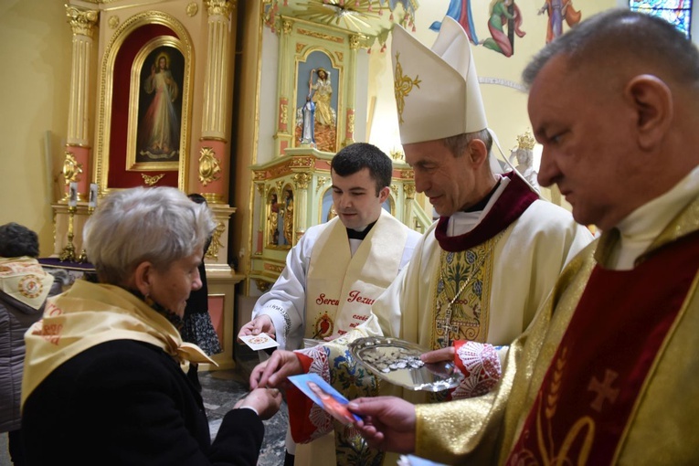 Arcybractwo w Łęgu Tarnowskim