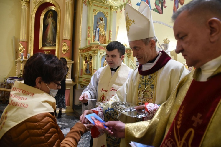 Arcybractwo w Łęgu Tarnowskim