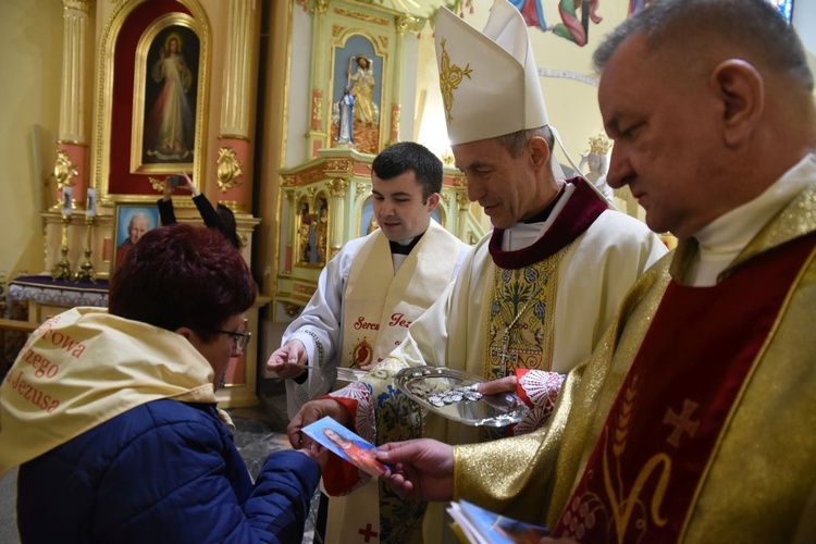 Arcybractwo w Łęgu Tarnowskim