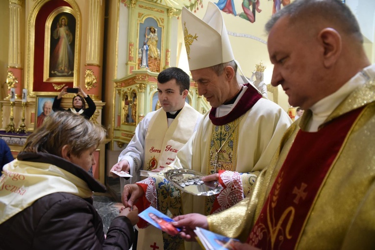 Arcybractwo w Łęgu Tarnowskim