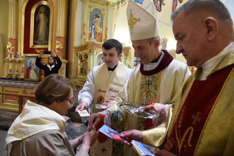 Arcybractwo w Łęgu Tarnowskim